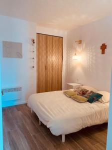 Appartements Duplex pour 2 a 6 personnes avec terrasse en plein coeur de la citadelle de Bonifacio : photos des chambres