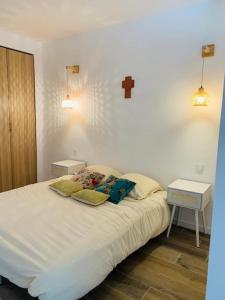 Appartements Duplex pour 2 a 6 personnes avec terrasse en plein coeur de la citadelle de Bonifacio : photos des chambres