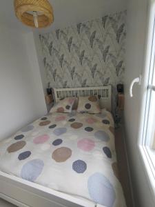 Maisons de vacances Entre terre et mer : Maison 2 Chambres