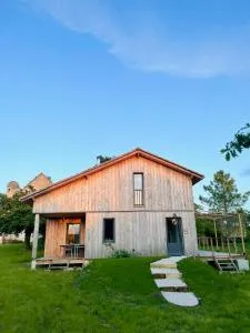 Lodge Evasion fleurie proche St Emilion - Lugaignac