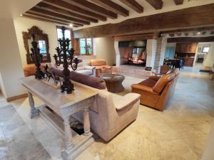 Villas Domaine du Grand Nouer : photos des chambres