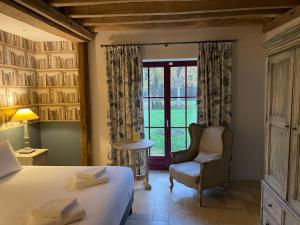 Villas Domaine du Grand Nouer : photos des chambres