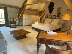 Villas Domaine du Grand Nouer : photos des chambres