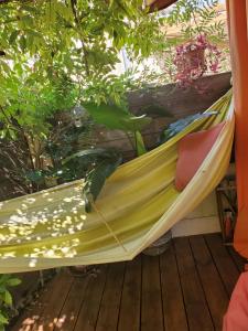 Maisons de vacances Jolie maison en bois climatisee Proche Lac&Ocean : photos des chambres