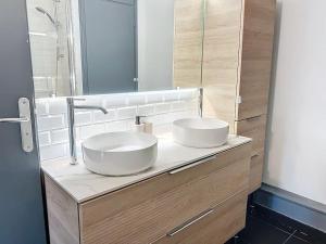Appartements Le Marie Eugene - proche centre : photos des chambres