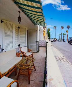 Rinconcito, AA, wifi, a pie de mar - 3hvězdičkové hotely ve městě Sant Josep de sa Talaia