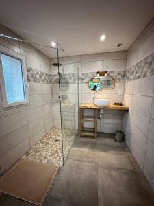 Maisons de vacances Gite de Monthardrou : photos des chambres