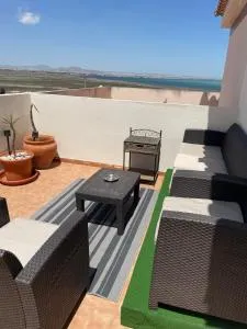 Villa VistaMar Retreat El Carmoli - Los Urrutias