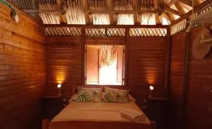 Cabaña Los Naranjos - Cañaveral