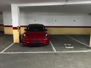 R & T Córdoba Center Apartamentos - Parking