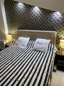 gîtes Studio de tourisme du Domaine Piscine Spa Balnéo