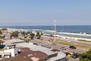Rio de janeiro Apartamento frente mar na barra - Barra da Tijuca