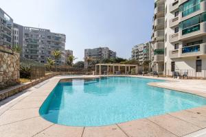 Rio de janeiro Apartamento frente mar na barra