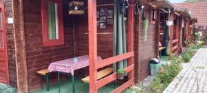 Clisura Dunarii Casutele Danca