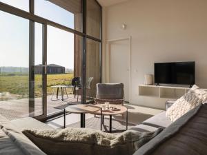 Holiday Home Wissenkerke near Nature Reserve