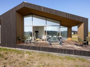 Holiday Home Wissenkerke near Nature Reserve