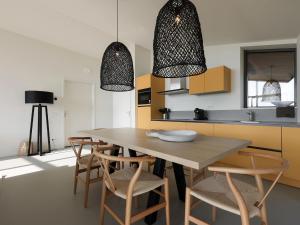 Holiday Home Wissenkerke near Nature Reserve