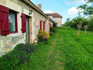 Maisons d'hotes Gite des Fours : photos des chambres