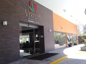 Flat 607 - Veredas do Rio Quente - LINDO!!!