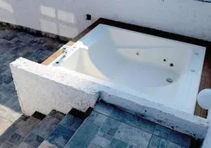 Lofts en Casa Azul centro de SLP - INMOTEGA - La Tenería