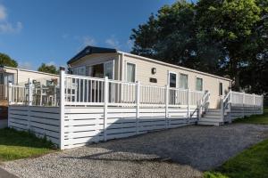 16 Lakeview - Prázdninové areály, Crantock