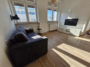 Słoneczna kawalerka Abrahama