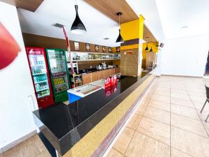 Flat 607 - Veredas do Rio Quente - LINDO!!!