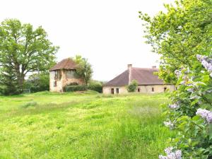 Maisons d'hotes Gite des Fours : photos des chambres