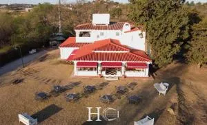 La Santa Hotel Boutique - Ascochinga