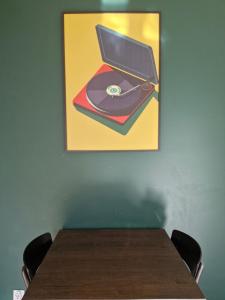 Słoneczna kawalerka Abrahama