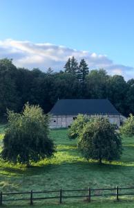 Villas Les sequoias geants : photos des chambres