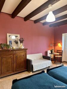 Maisons d'hotes Gite des Fours : photos des chambres