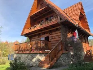 Chata pod Szczeblem - Krzczonów