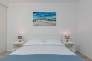 Villa Pejić, A4 blue, NEW!