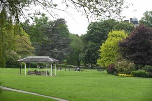 Harrogate Self Catering - The Valley Gardens View