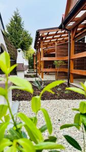 Kompleks Wypoczynkowy Pomerania z podgrzewanym basenem 30 metrów do morza