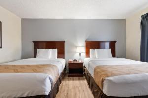 Double Room with Pool View room in Quality Hotel Americana Nogales