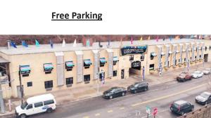 Cabana Hotel Yankee Stadium - 3hvězdičkové hotely ve městě Bronx