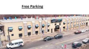 Cabana Hotel Yankee Stadium - 恩格尔伍德