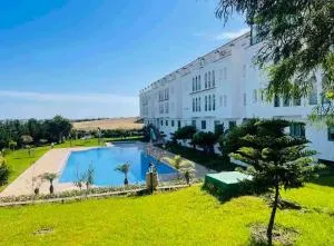 Luxurious holiday apartment achakar pool &beach - Mediouna