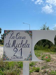 La casa di Michela