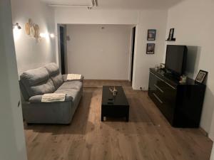 Maisons de vacances Appartement privatif avec exterieur : photos des chambres