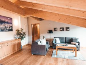 AlpenLuxus presents ALPENNEST - Sauna & Car Park