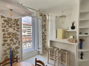 Appartement type Méditerranéen