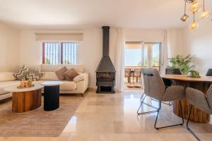 Balcones de Mijas II - Renovated Townhouse Sea Vie