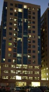 Garden City, Ajman