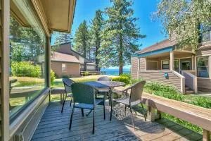 Lakeland Village 603 Lakeview - See Ski Tahoe-Steps to Lake - كارسون سيتي