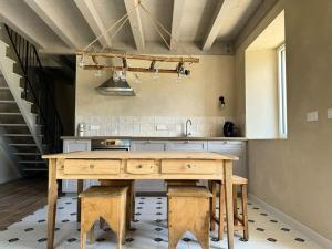 Chic & champêtre au cœur du Haut-Jura