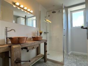 Appartements Chic & champetre au coeur du Haut-Jura : photos des chambres