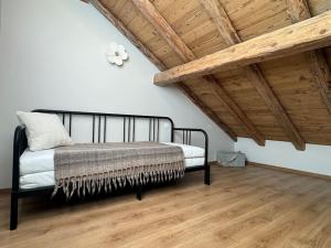 Appartements Chic & champetre au coeur du Haut-Jura : photos des chambres